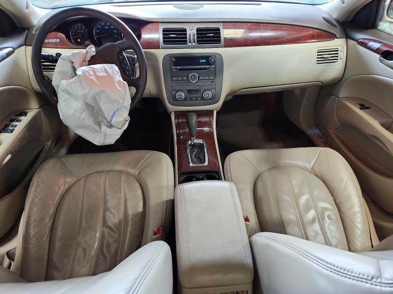 2007 Buick Lucerne cxl