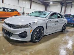KIA K5 gt Line salvage cars for sale: 2024 KIA K5 gt Line