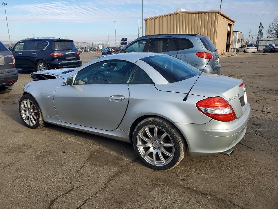 2005 Mercedes-Benz Slk 350