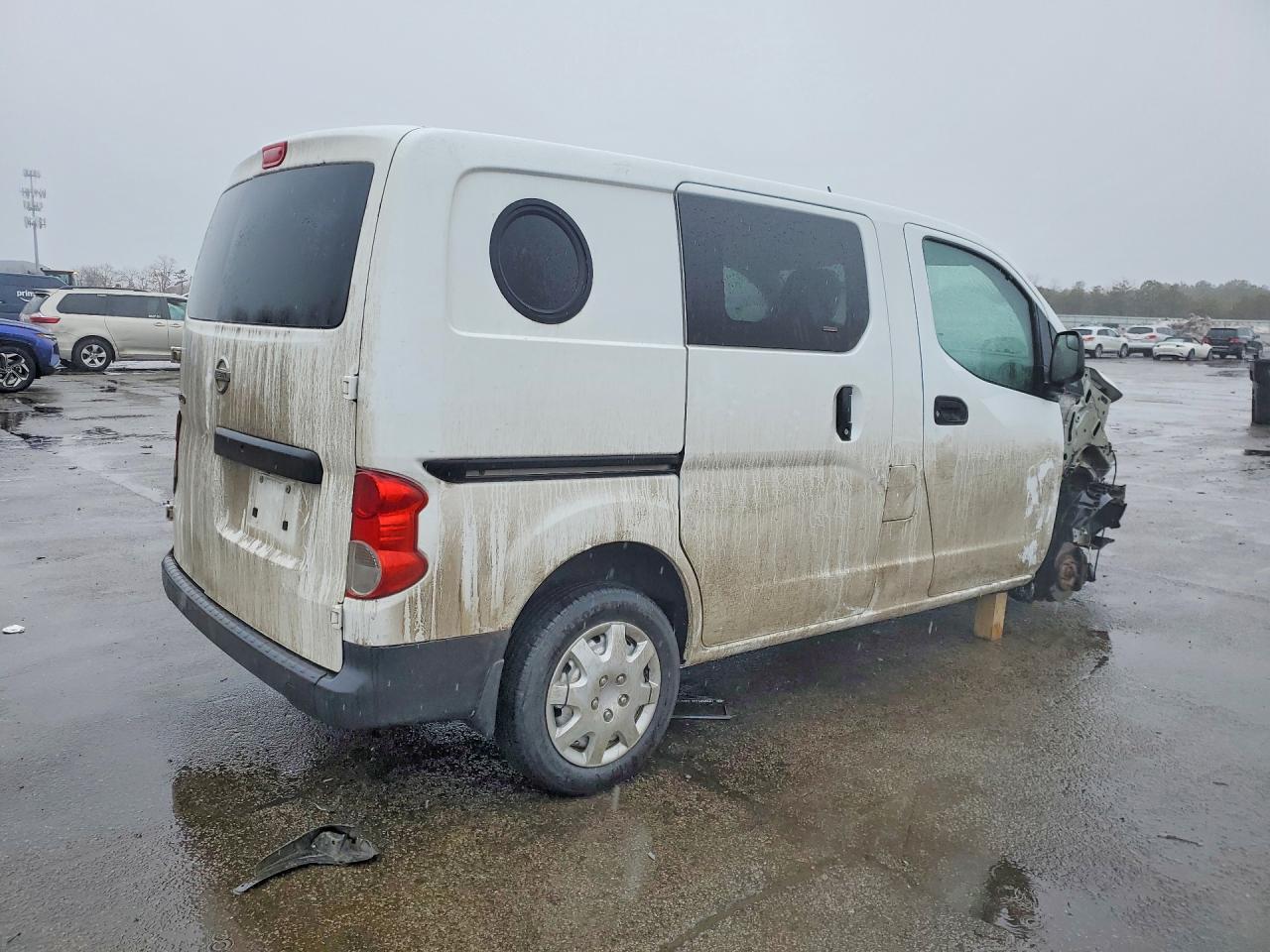 2018 Nissan NV200 2.5S