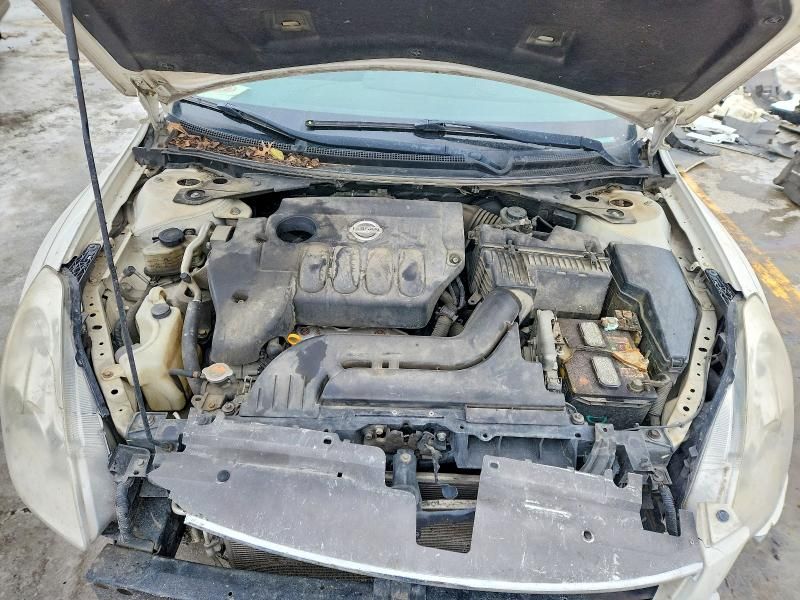 2012 Nissan Altima Base