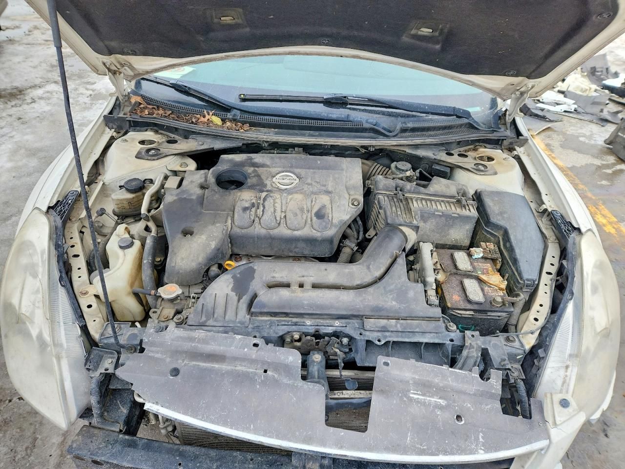 2012 Nissan Altima Base