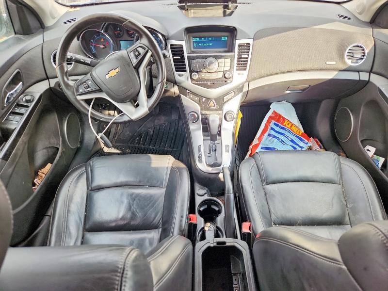 2012 Chevrolet Cruze ltz