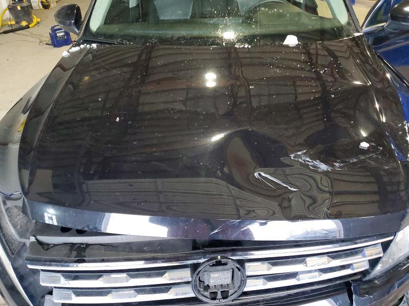 2020 Volkswagen Tiguan se