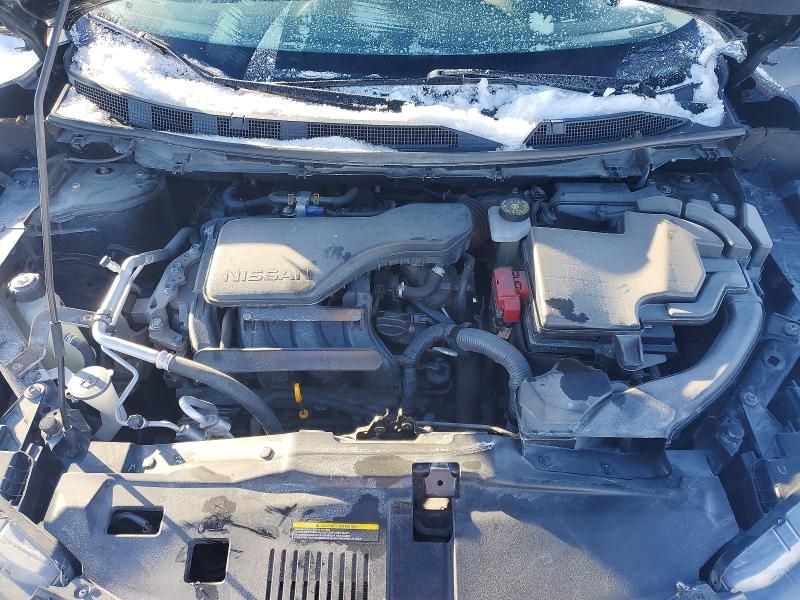 2020 Nissan Qashqai sv