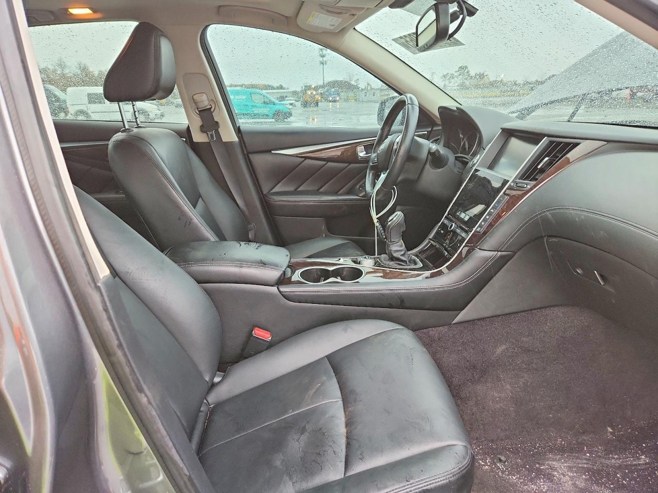 2018 Infinity Q50 Luxe
