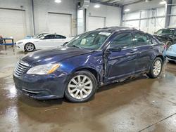 Chrysler Vehiculos salvage en venta: 2012 Chrysler 200 Touring