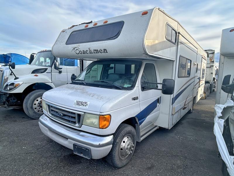 2004 Coachmen Motorhome