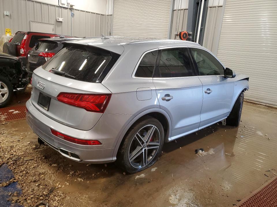 2018 Audi SQ5 Prestige