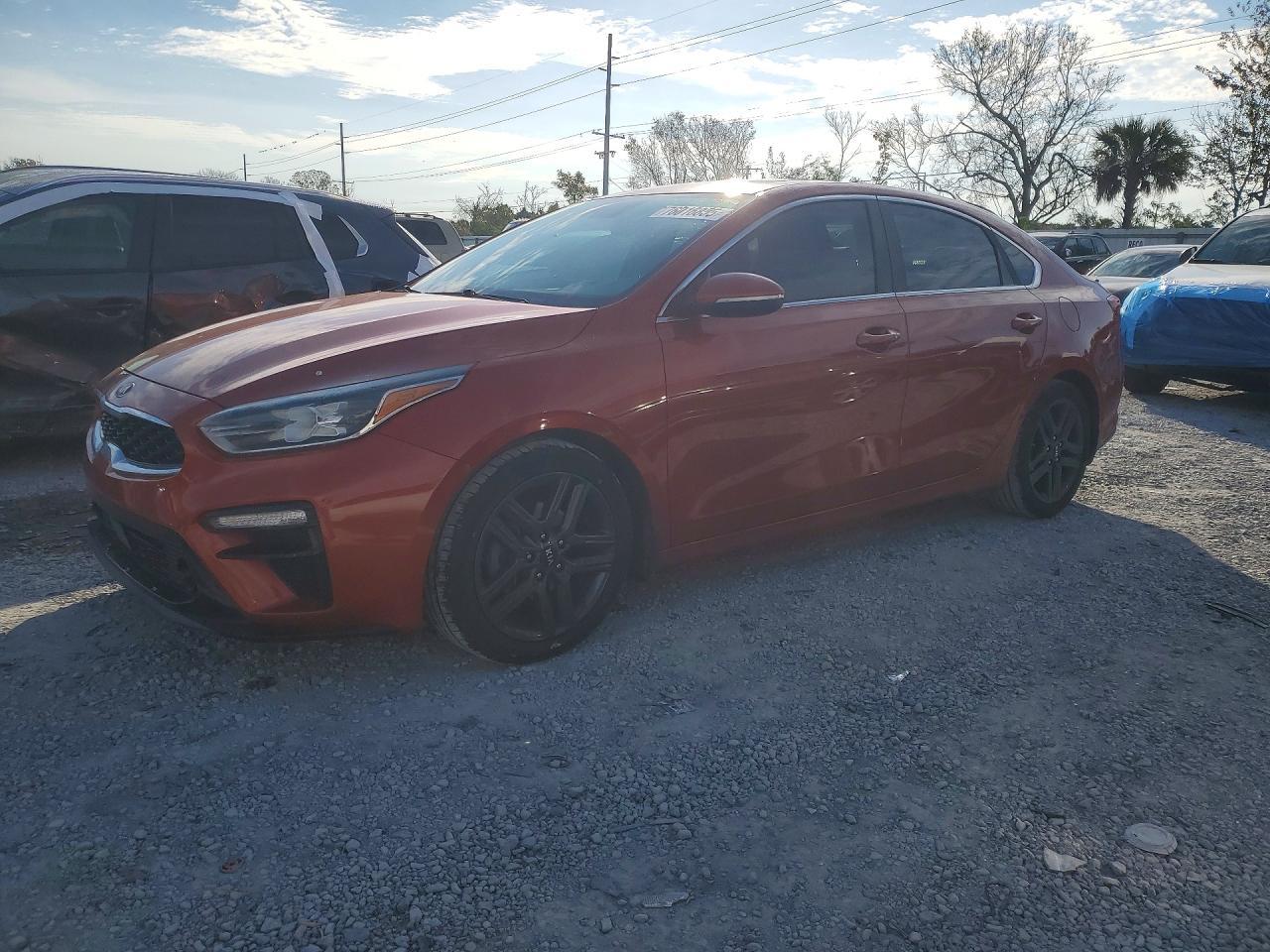 2019 KIA Forte ex
