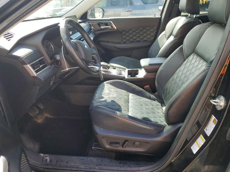 2022 Mitsubishi Outlander sel