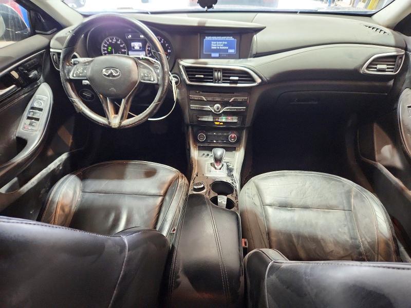 2017 Infiniti Qx30 Base