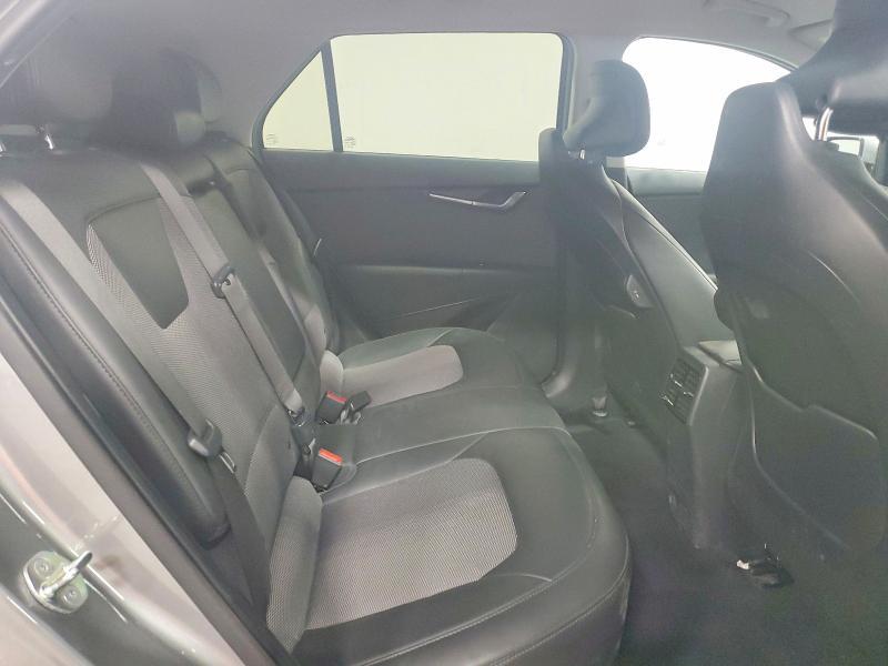 2023 KIA Niro ev Wind