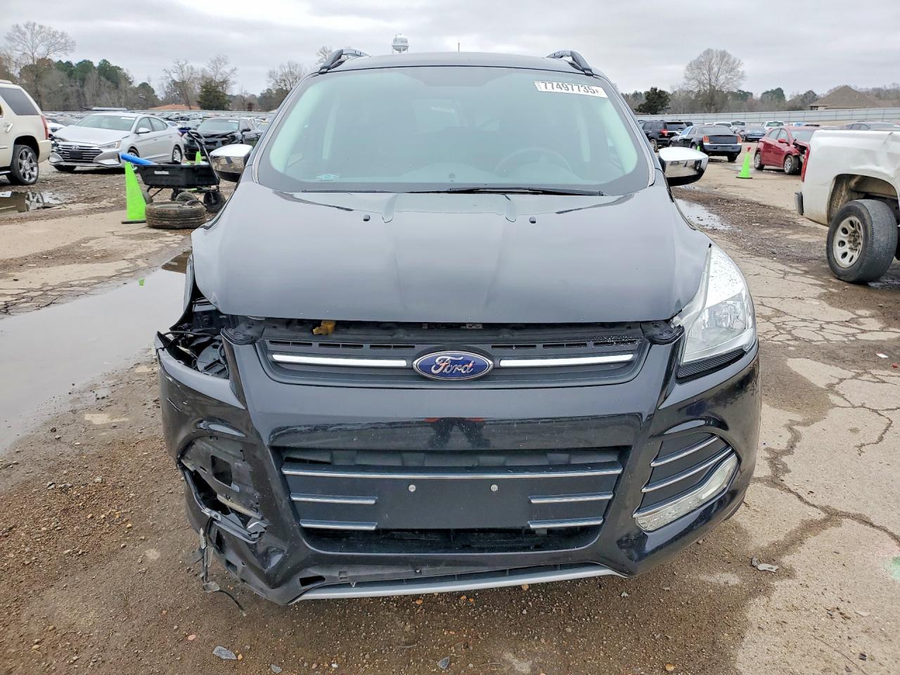 2016 Ford Escape se