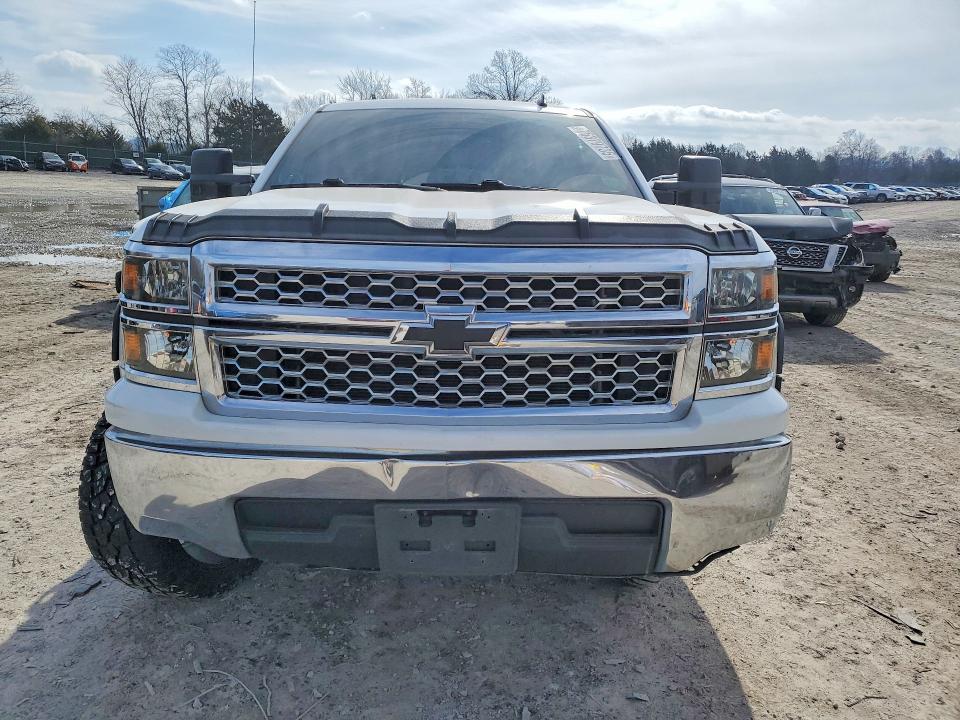 2014 Chevrolet Silverado C1500 LT
