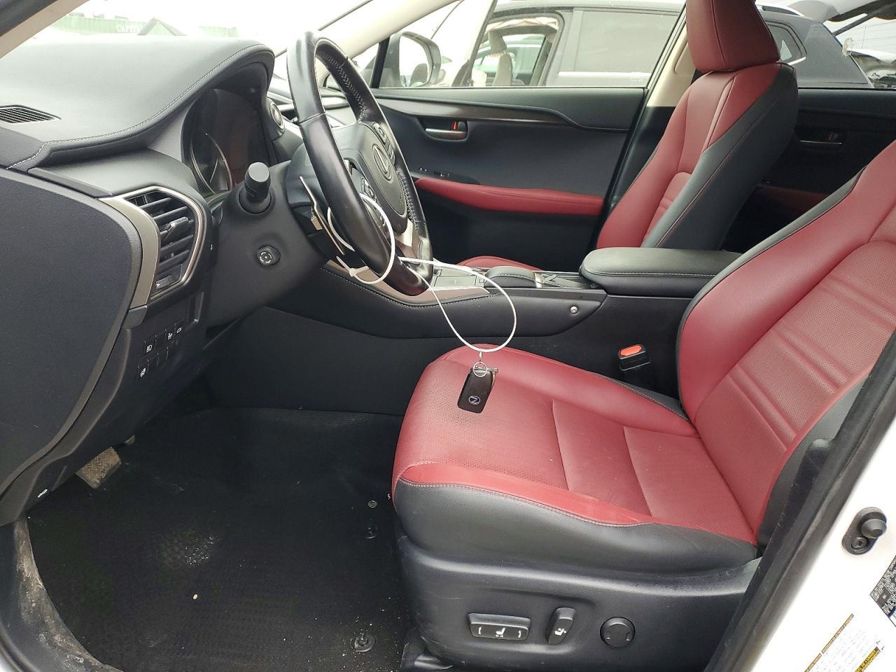 2021 Lexus Nx 300h Base