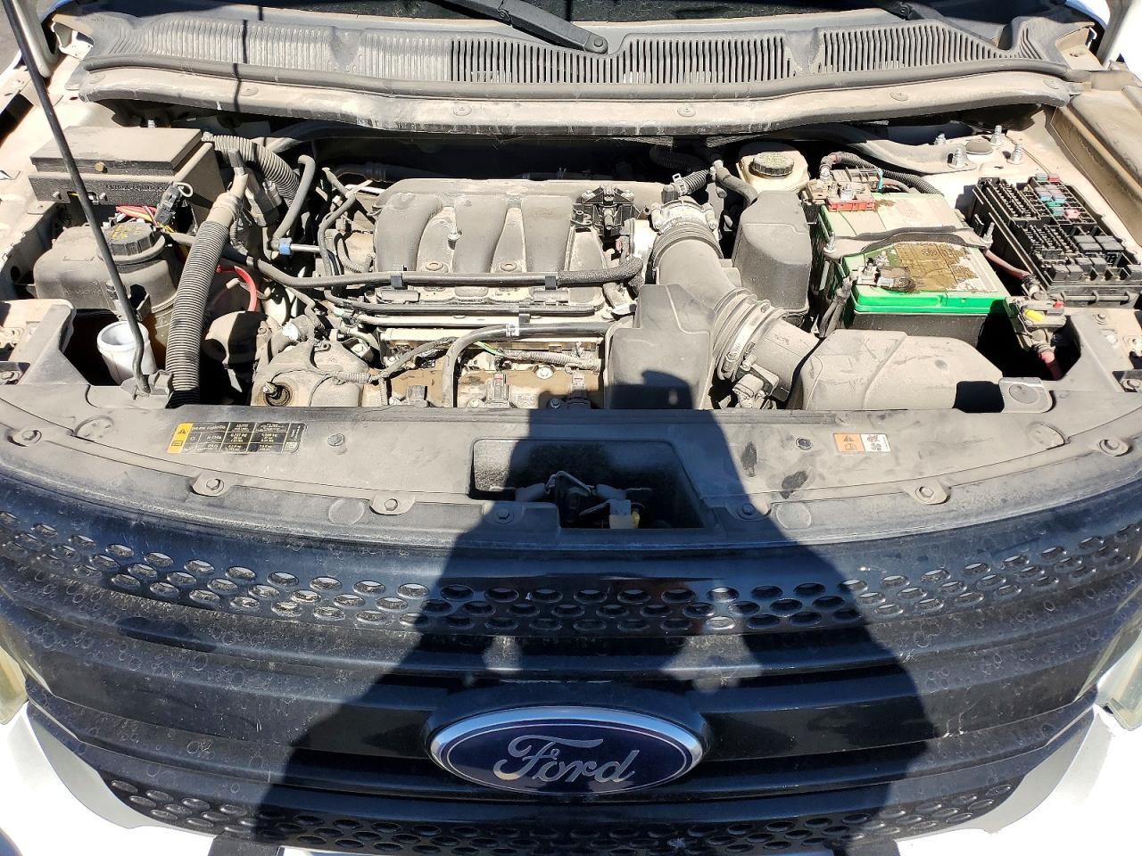 2014 Ford Explorer Police Interceptor