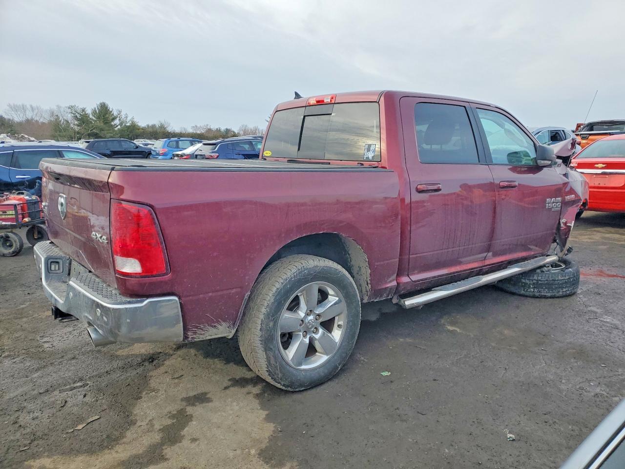 2019 Dodge RAM 1500 Classic SLT