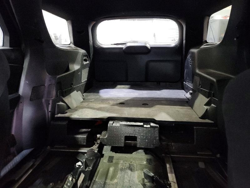 2020 Ford Explorer Police Interceptor