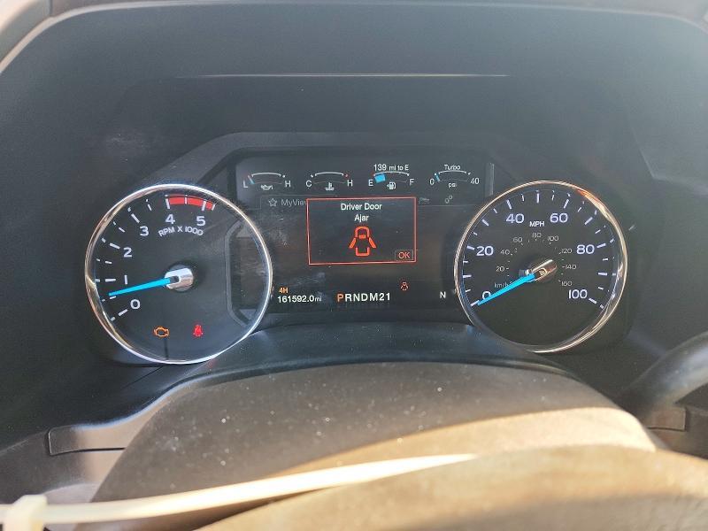 2018 Ford F250 Super Duty