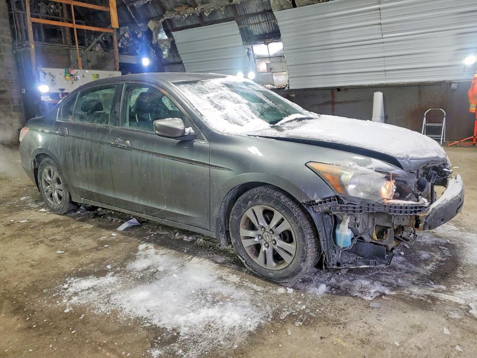 2011 Honda Accord se