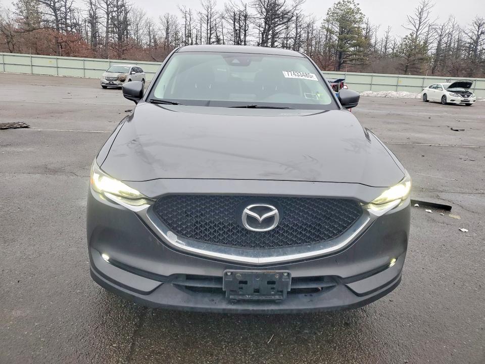 2017 Mazda Cx-5 Grand Touring