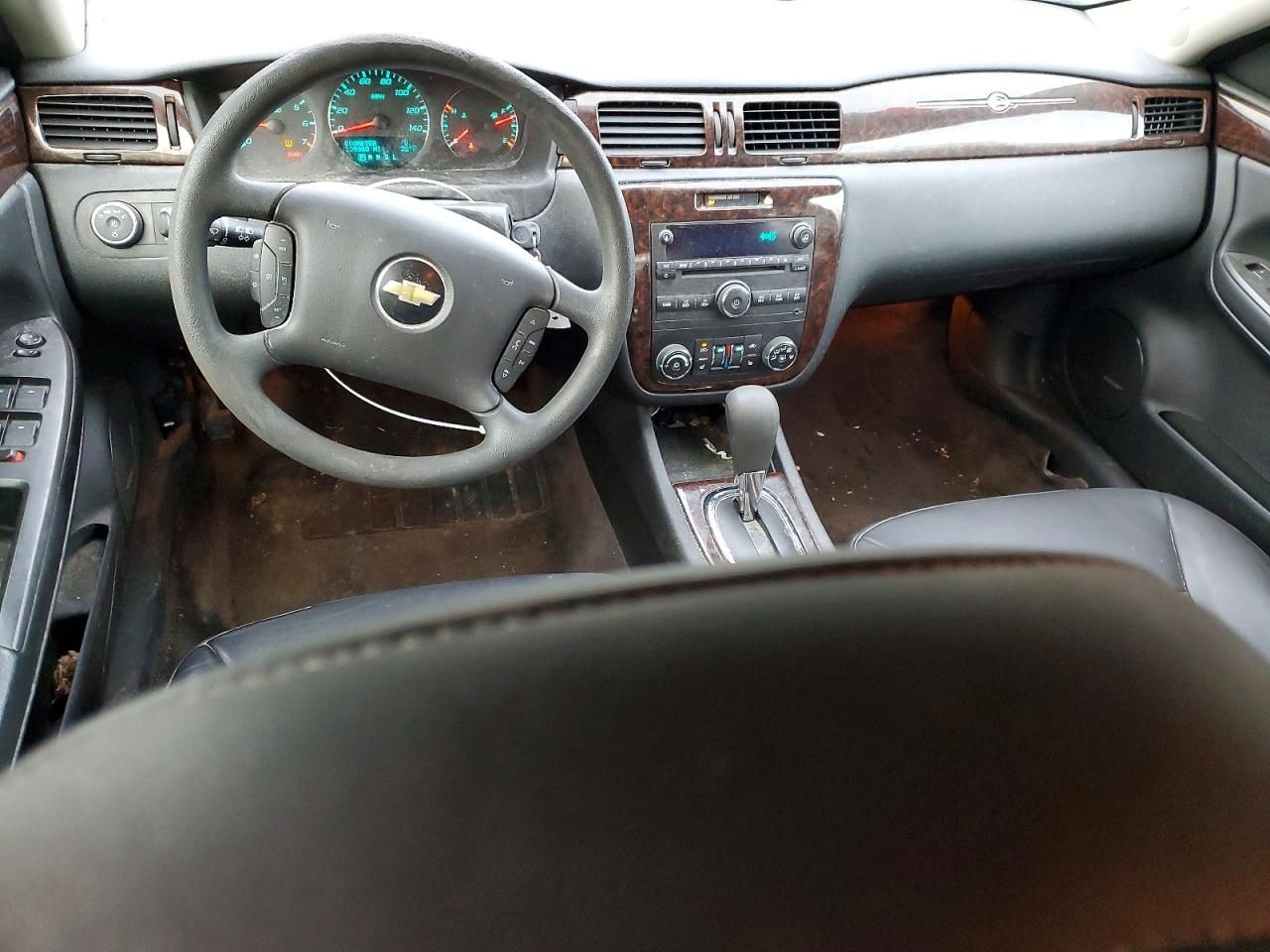 2016 Chevrolet Impala Limited ltz