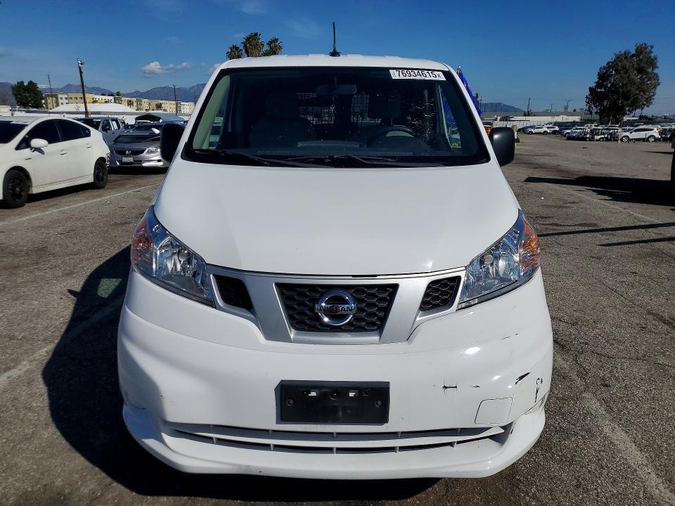 2020 Nissan NV200 S