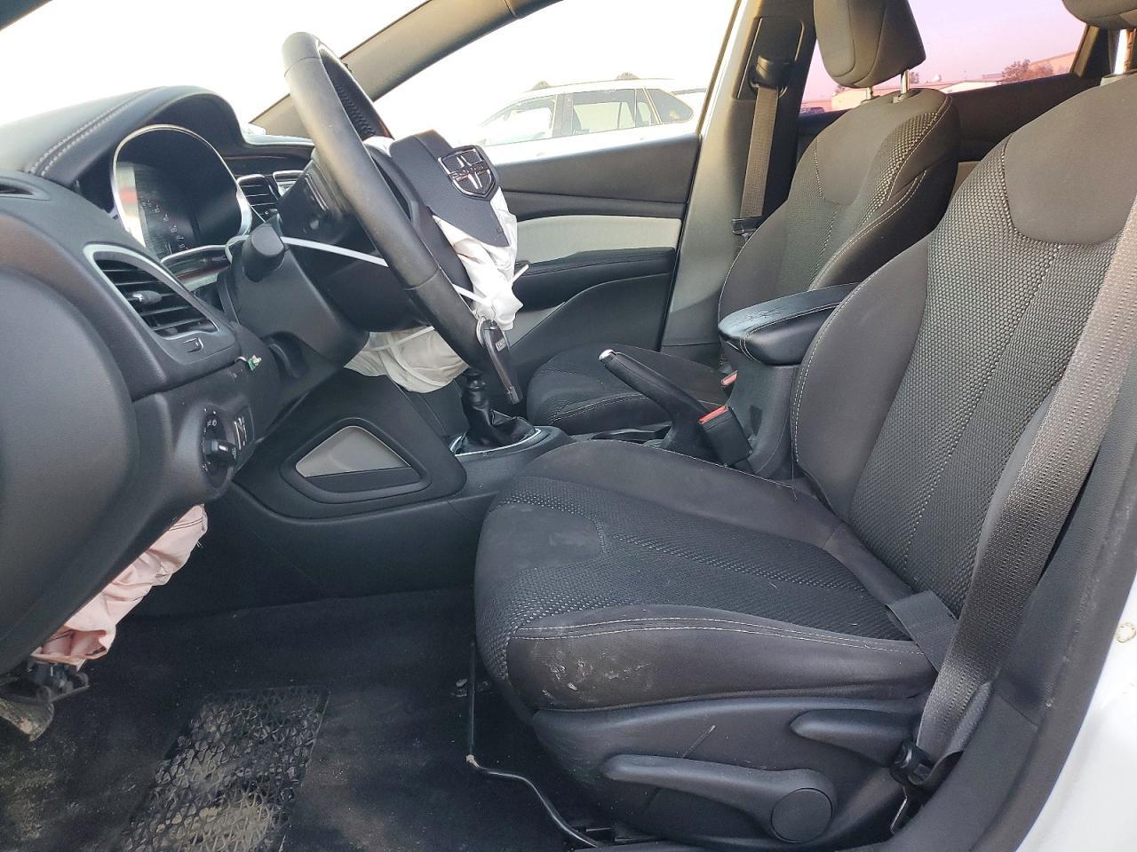 2015 Dodge Dart sxt