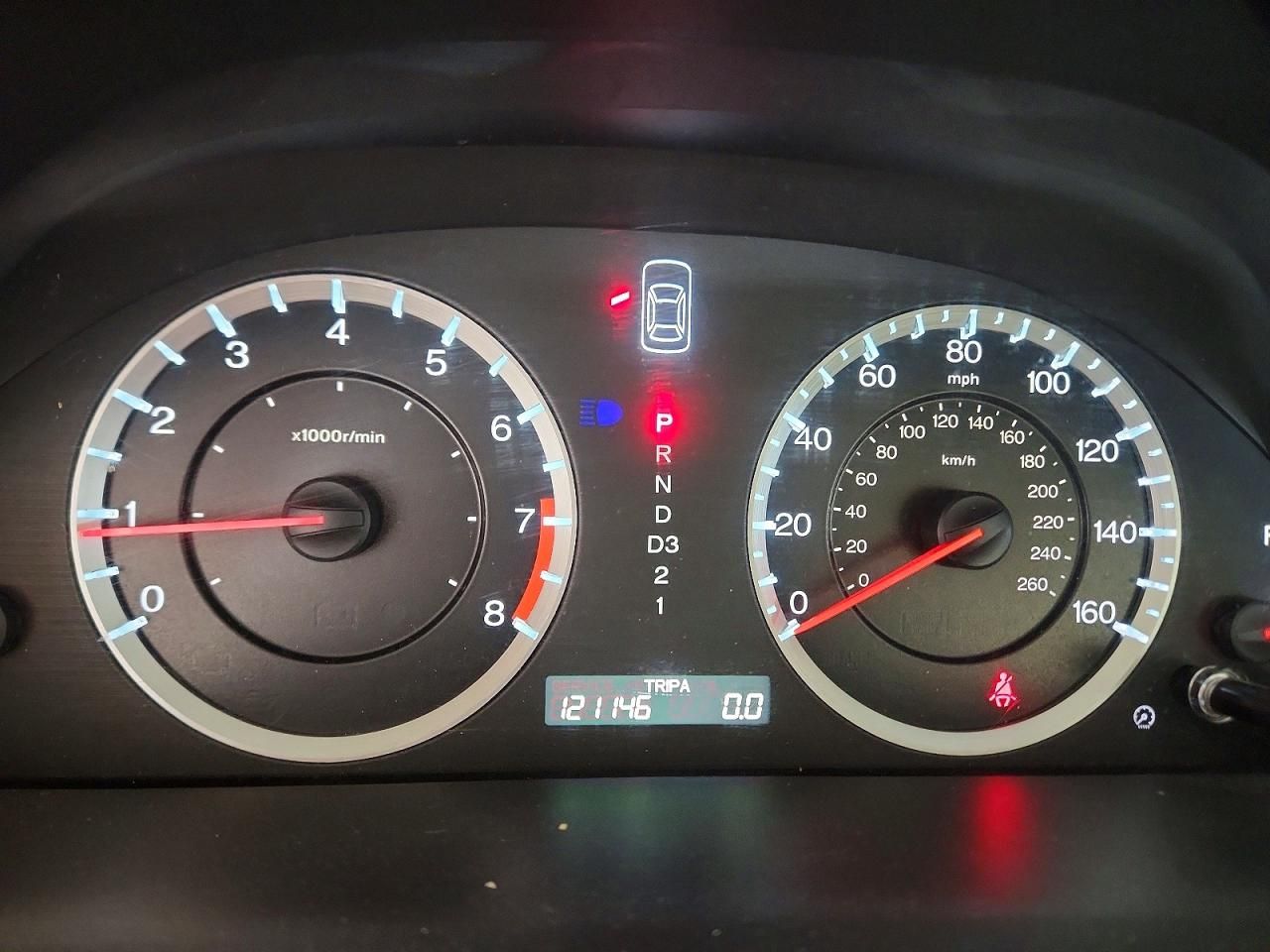 2011 Honda Accord lx