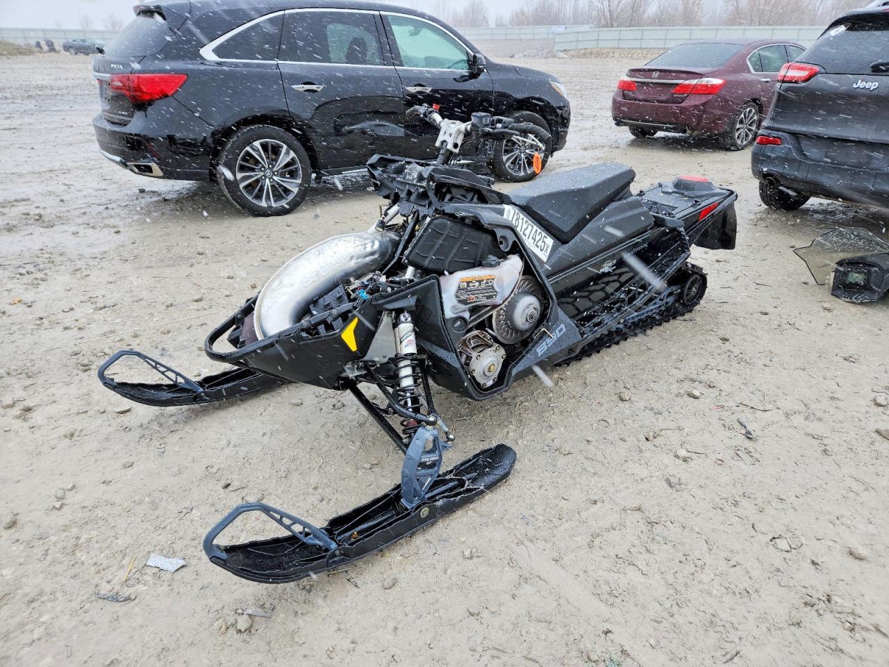 2021 Polaris 850
