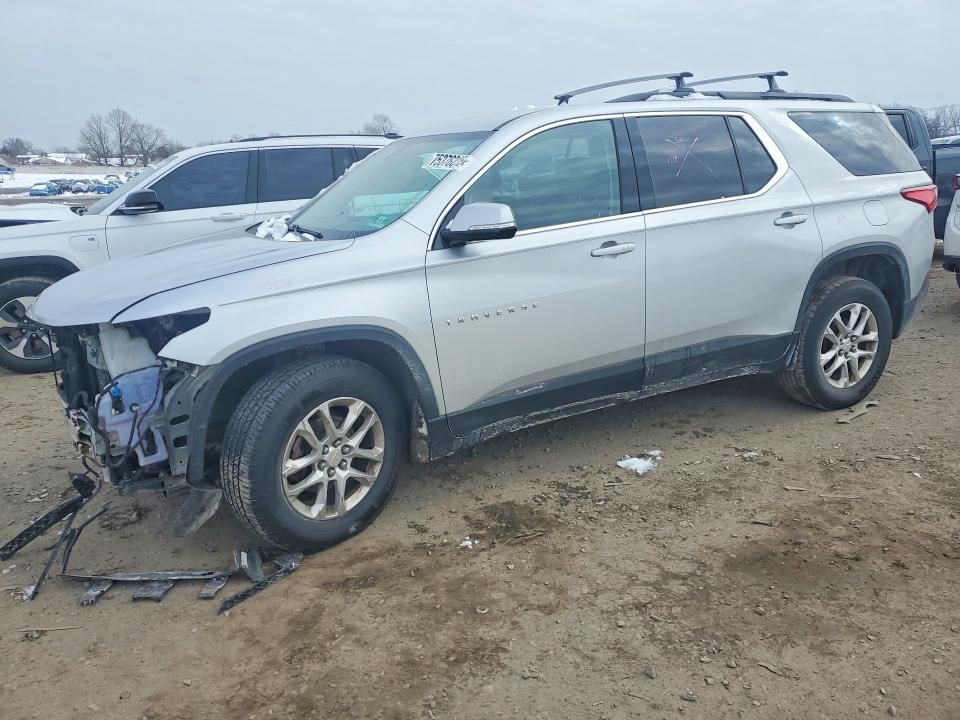 2019 Chevrolet Traverse lt