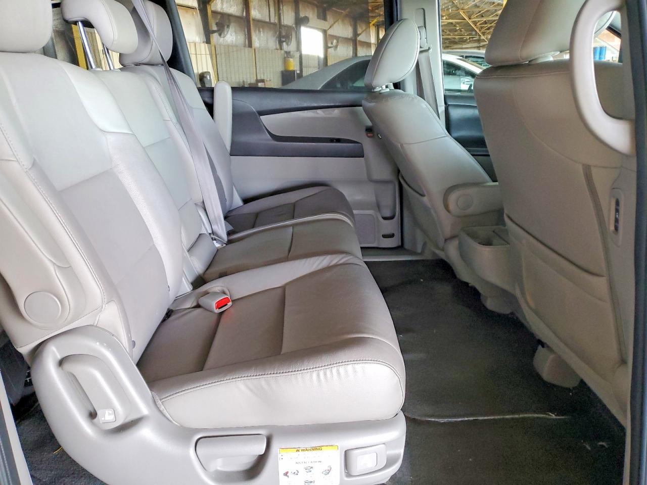 2014 Honda Odyssey Touring