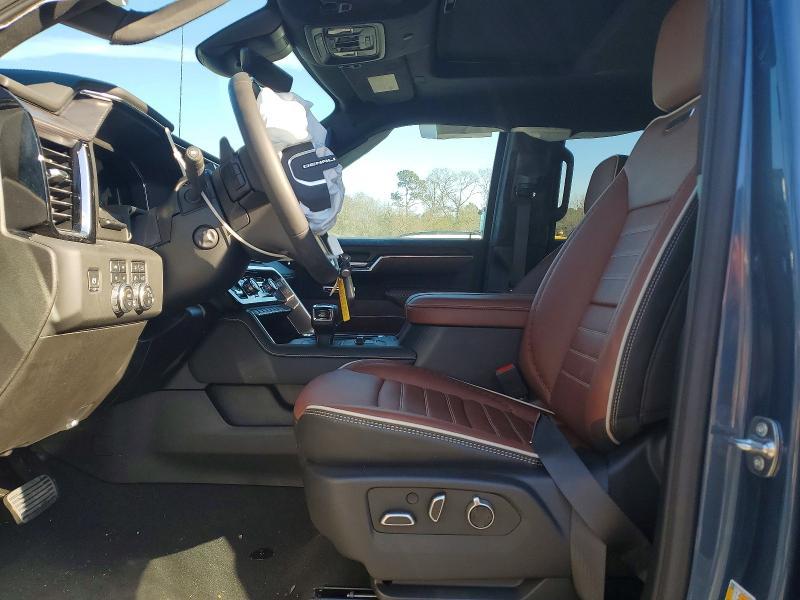 2026 GMC Sierra K1500 Denali Ultimate