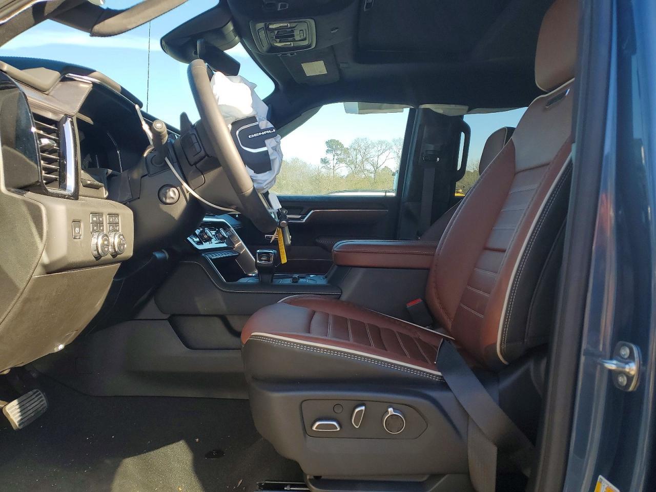 2026 GMC Sierra K1500 Denali Ultimate
