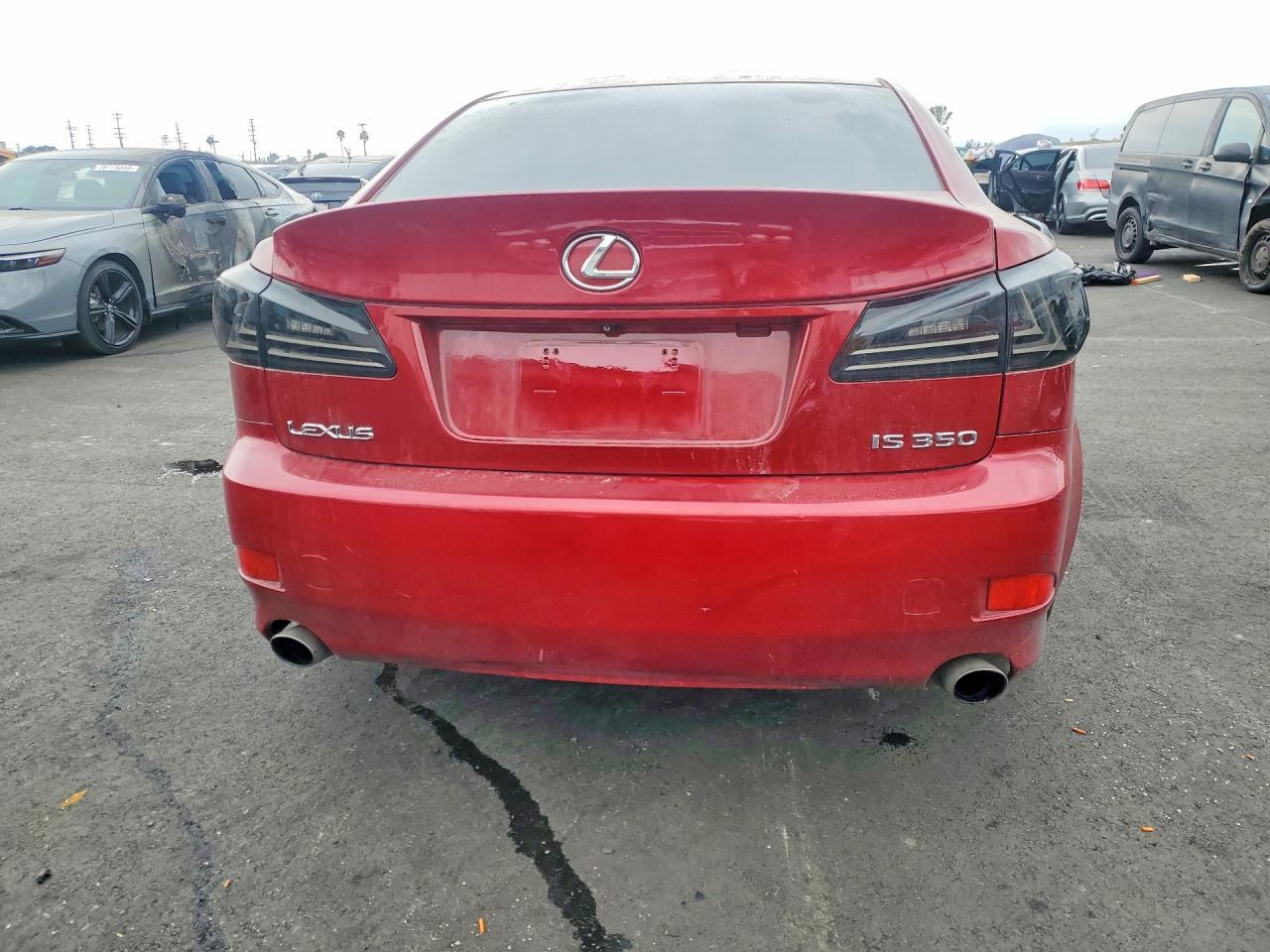 2006 Lexus Is 350