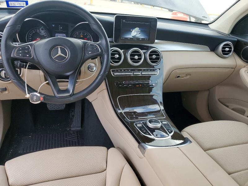 2017 Mercedes-Benz Glc 300