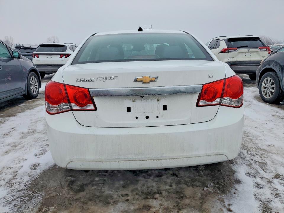 2013 Chevrolet Cruze lt