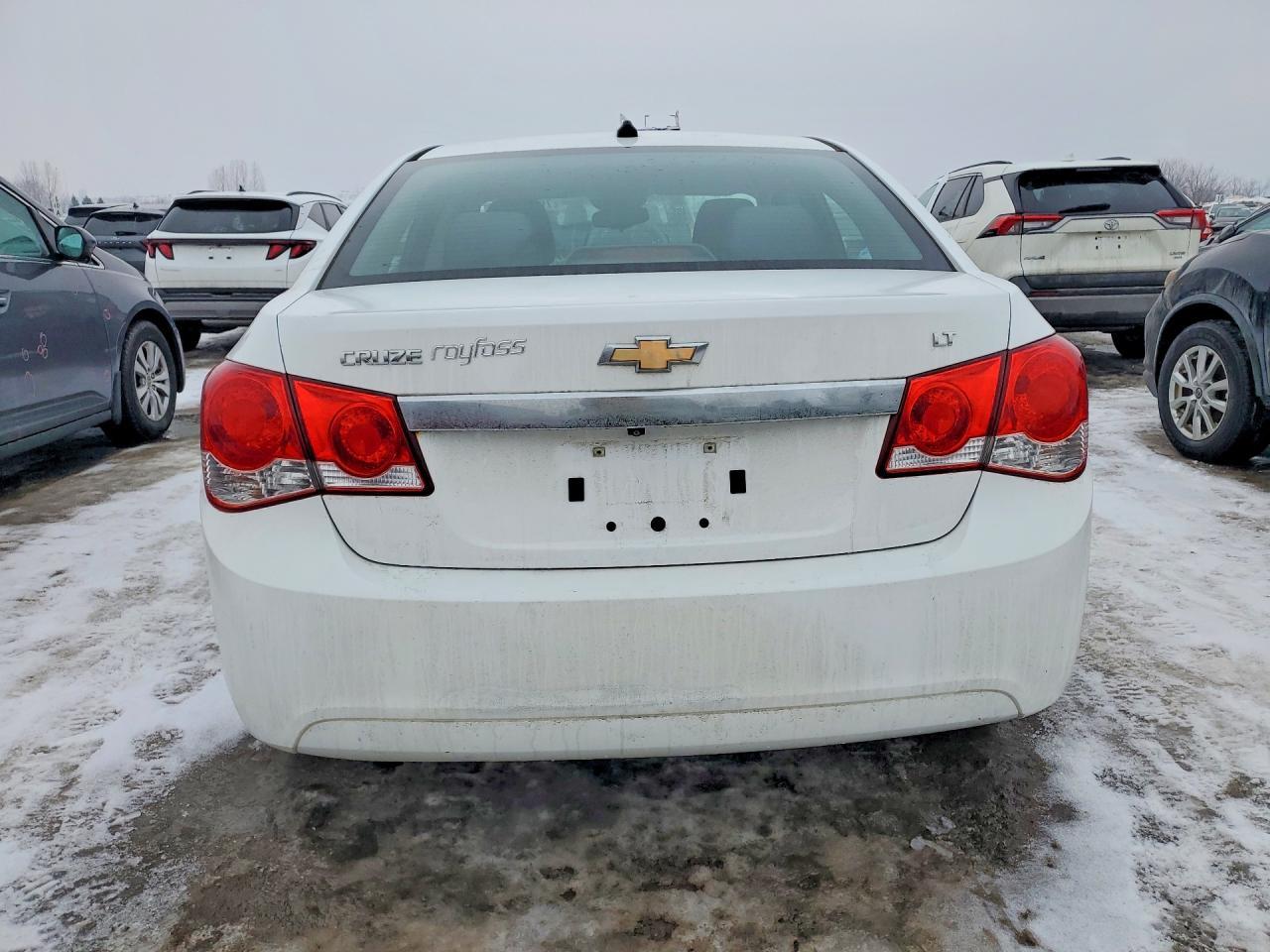 2013 Chevrolet Cruze lt