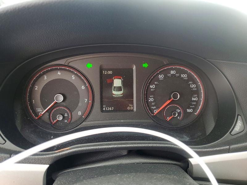 2020 Volkswagen Passat se