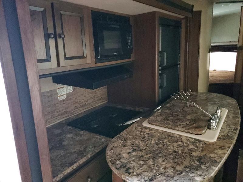 2017 Crrv 2017 Heartland RV'S Camper