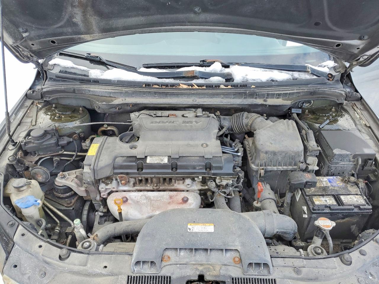 2010 Hyundai Elantra Touring gls