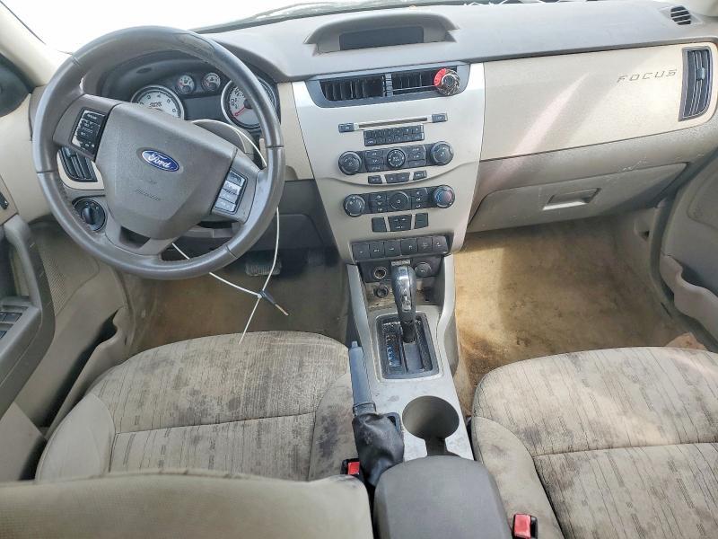 2010 Ford Focus se