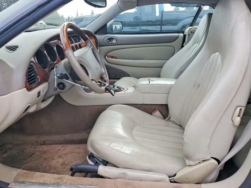 1999 Jaguar XK8