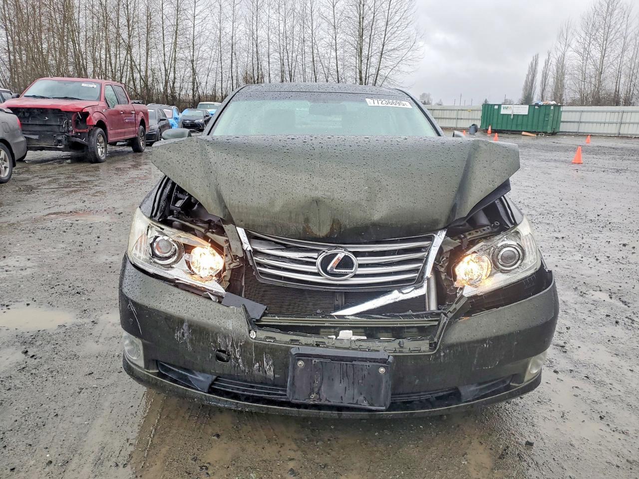 2010 Lexus Es 350 Base