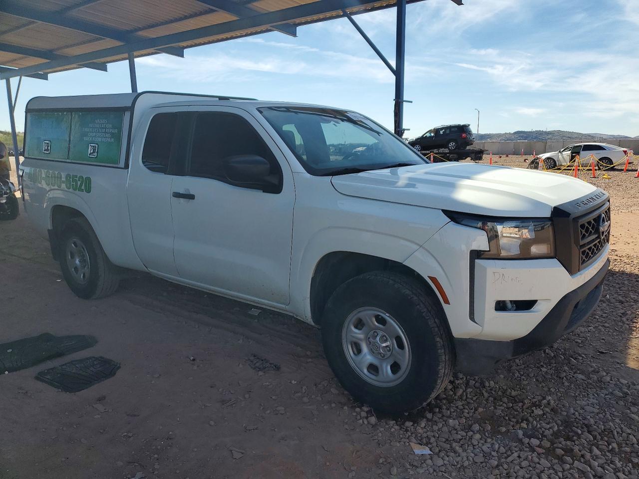 2022 Nissan Frontier S