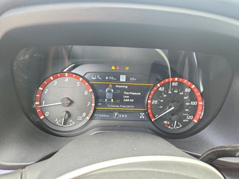 2021 Nissan Titan PRO-4X