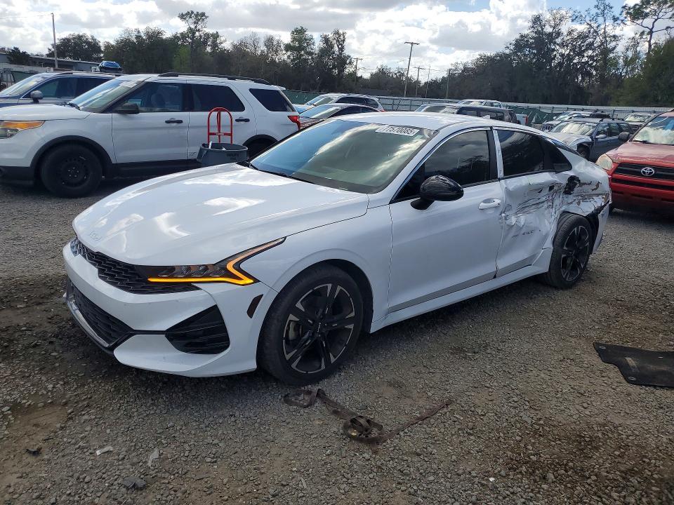 2023 KIA K5 gt Line