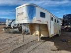 2002 Exiss 2002 Exxiss GNHC-718-T Horse Trailer
