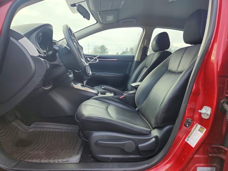 2016 Nissan Sentra s